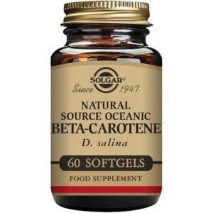 BETA-CAROTENE 7mg softgels  60s