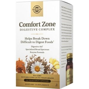 COMFORT ZONE DIGESTIVE COM veg.caps 90s
