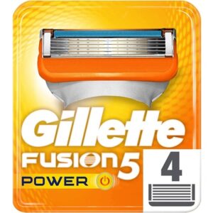 GILLETTE FUSION POWER ANT/KA 1X4