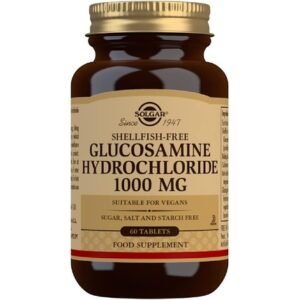 GLUCOS.HCL1000mg (shellf-free) tabs 60s