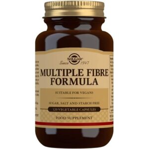 MULTIPLE FIBRE FORMULA veg.caps 120s