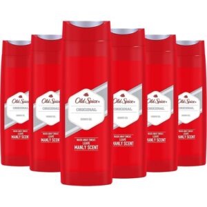 OLD SPICE SHOWER GEL ORIGINAL 1X400ML