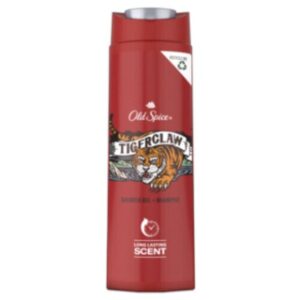 OLD SPICE SHOWER GEL TIGER CLAW 1X400ML