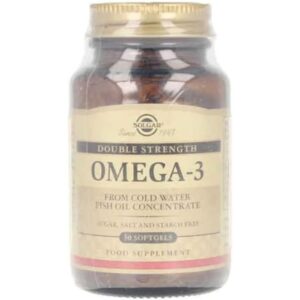 OMEGA-3 DOUBLE STRENGTH softgels  30s