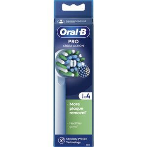 ORAL B ΑΝΤΑΛΛΑΚΤΙΚΑ CROSS ACTION 1X4