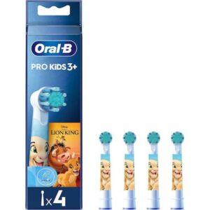 ORAL B ΑΝΤΑΛΛΑΚΤΙΚΑ KIDS LION KING 12X4