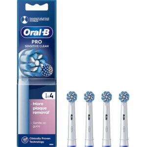 ORAL B ΑΝΤΑΛΛΑΚΤΙΚΑ SENSIULTRA 1X4