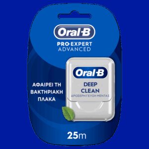 ORAL B ΟΔΟ. ΝΗΜΑ PRO-EXP DEEP CLEAN 1X1