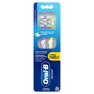 ORAL B ΟΔ/ΤΣΑ PRO DEEP CLEAN DUO 40M 1X2