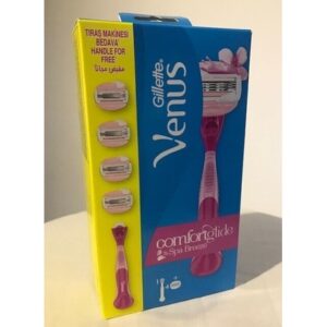 VENUS CG SPA BREEZE ΑNT 1Χ(4+ΔΩΡΟ ΛΑΒΗ)
