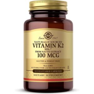 VIT. K2 100μg veg.caps 50s